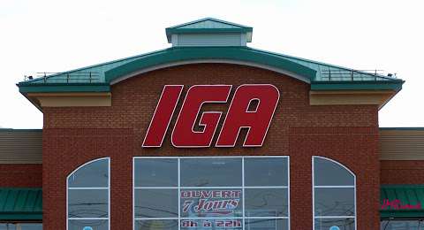 IGA Market Inc. DesRosiers.